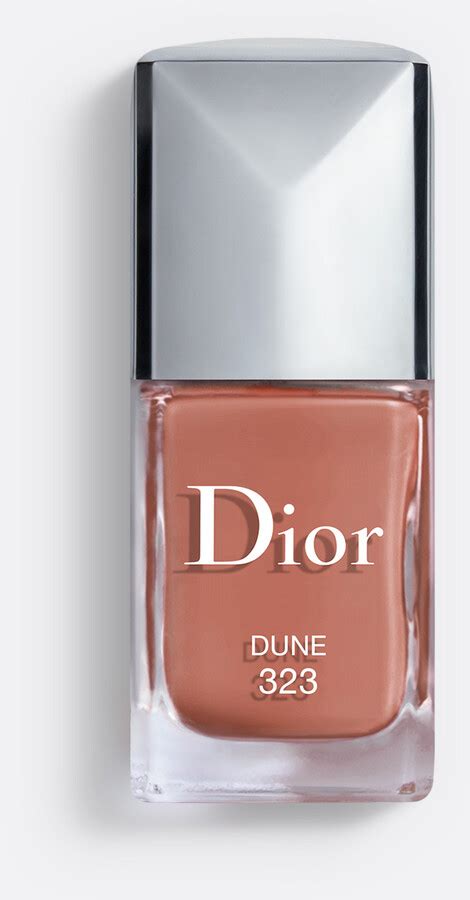 dior nail polish 323